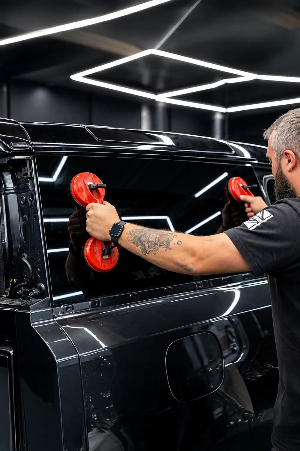 Sterling Land Rover Defender 110 V2 kit
