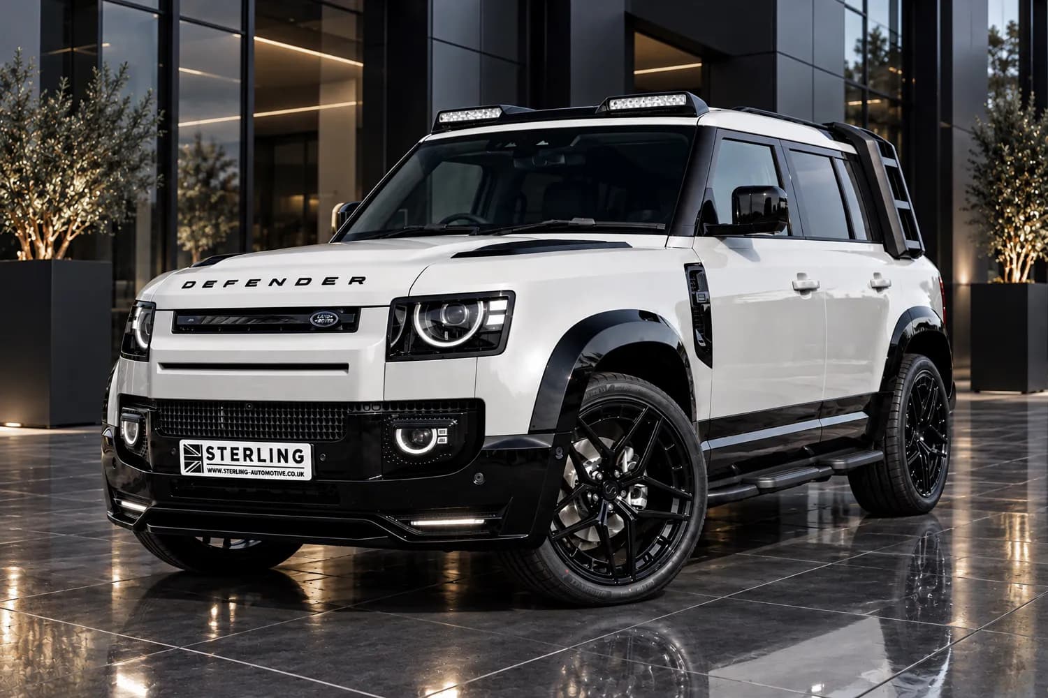 Sterling Land Rover Defender 110 V2 kit