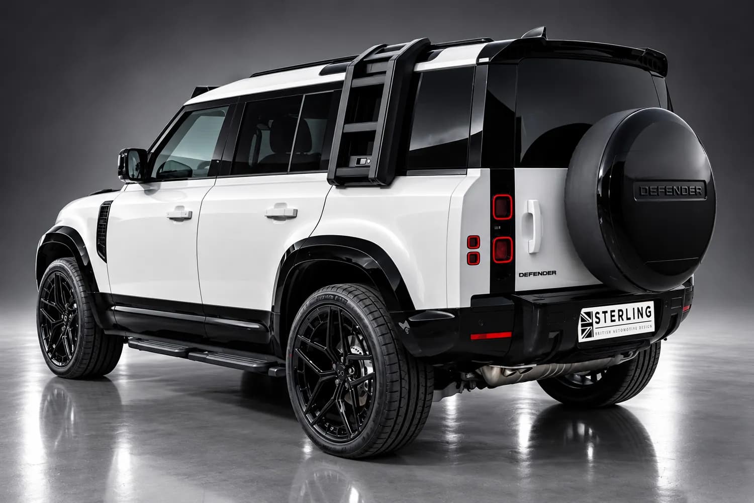 Sterling Land Rover Defender 110 V2 kit
