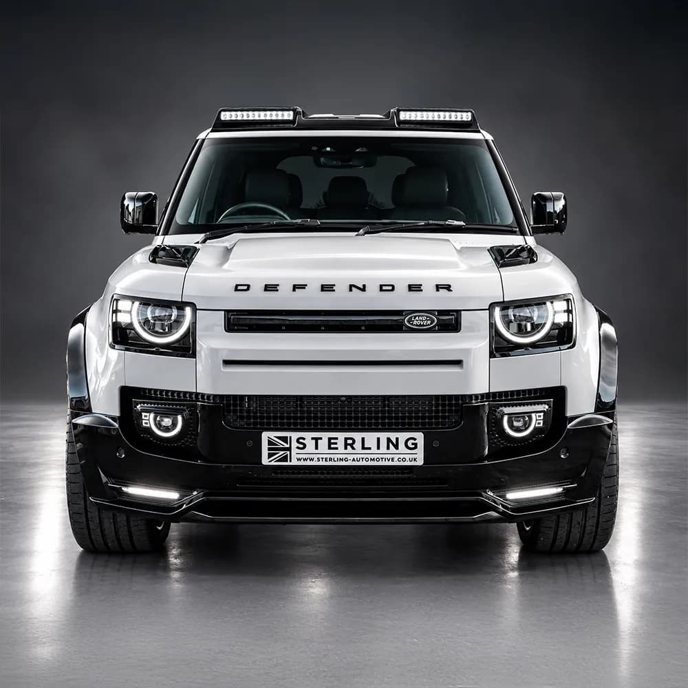 Sterling Land Rover Defender 110 V2 kit