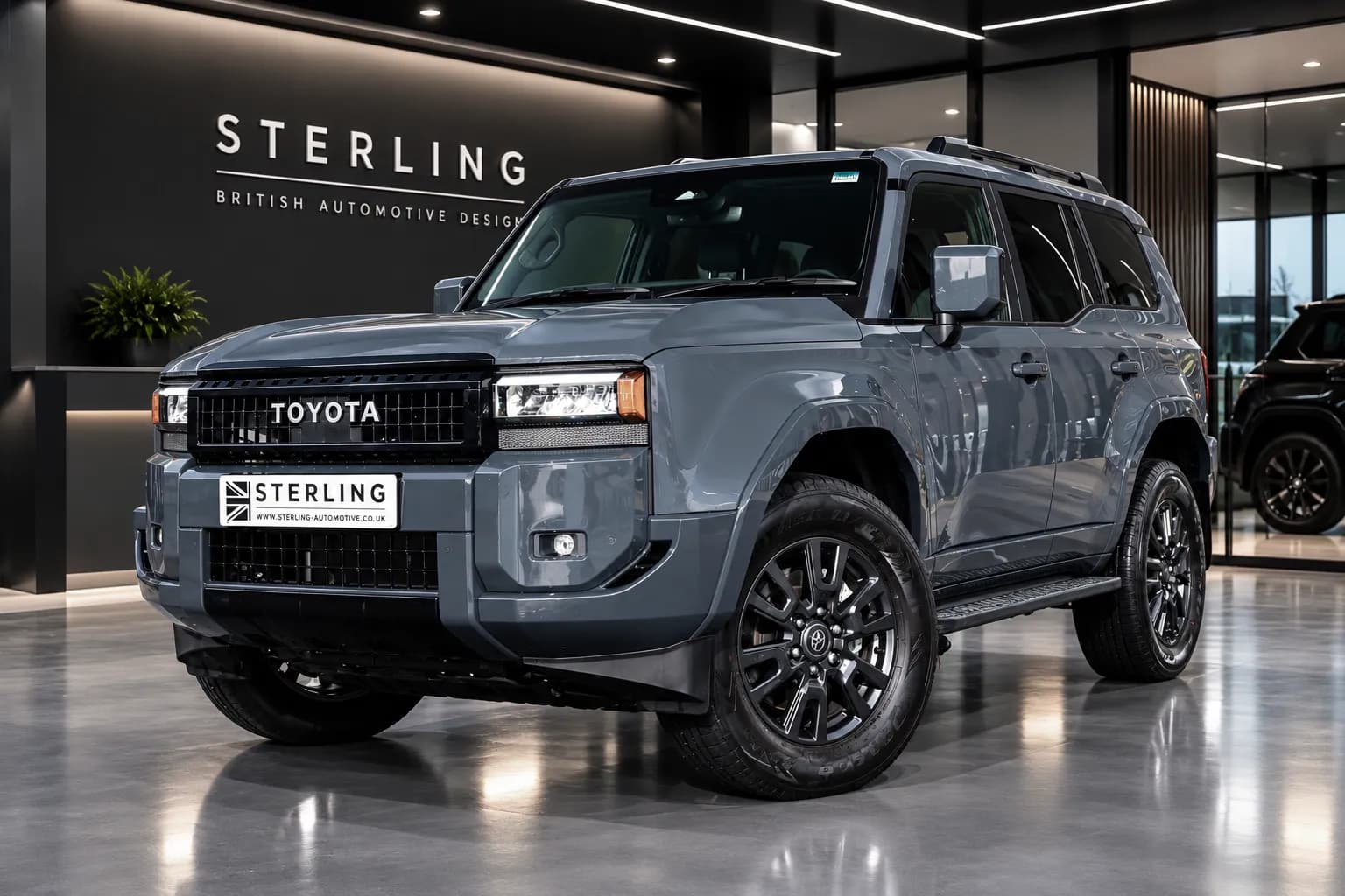 Toyota Land Cruiser LC250