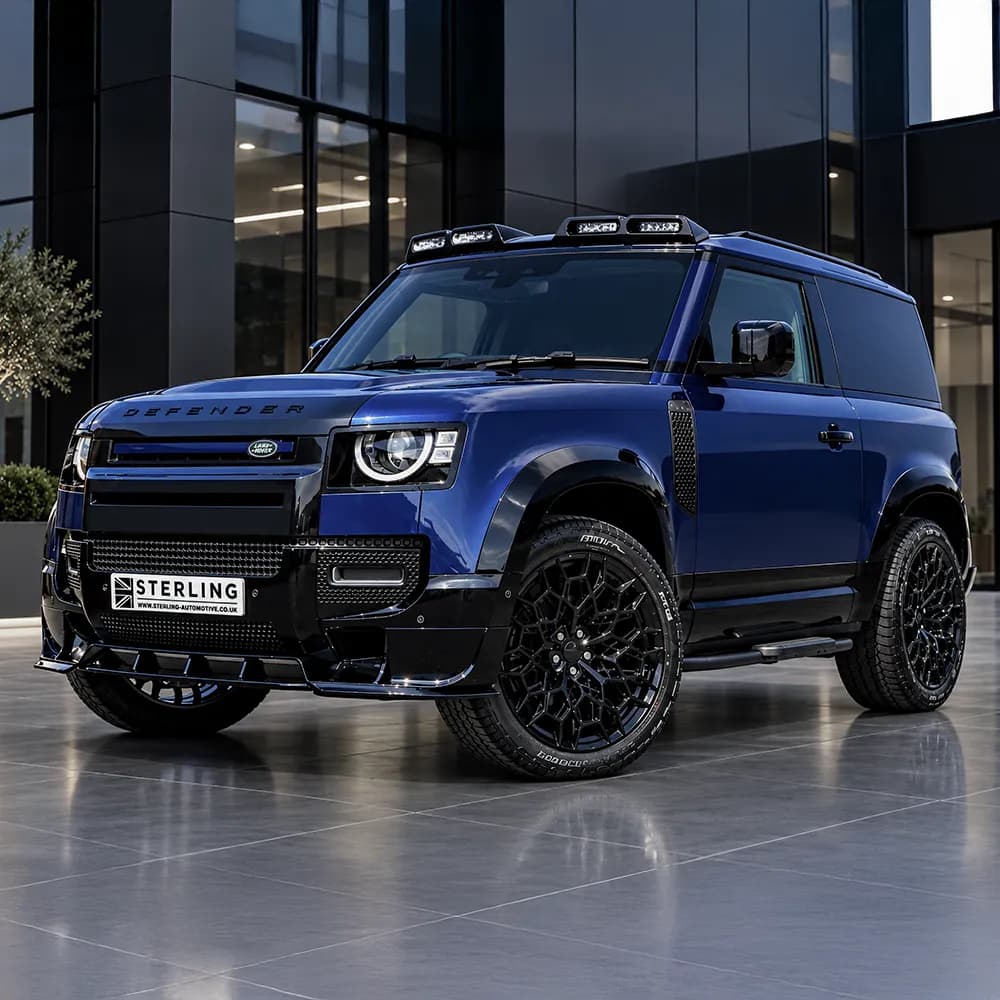 Sterling Land Rover Defender 110 V2 kit