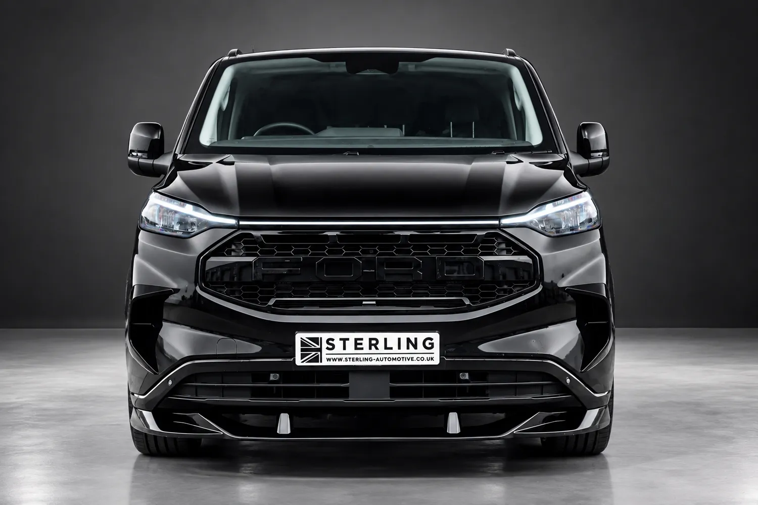 Sterling Ford Transit Custom Design Pack