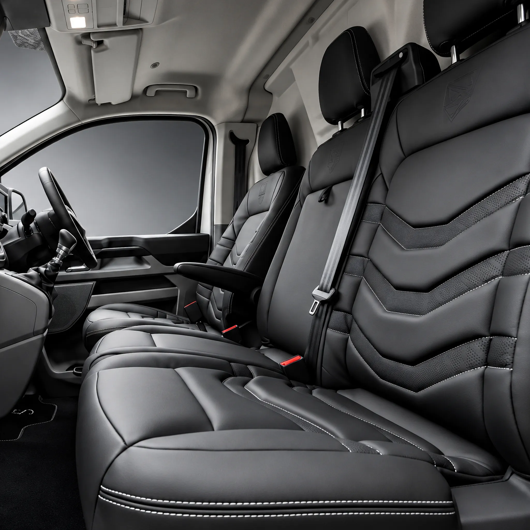 Sterling Ford Transit Custom Design Pack