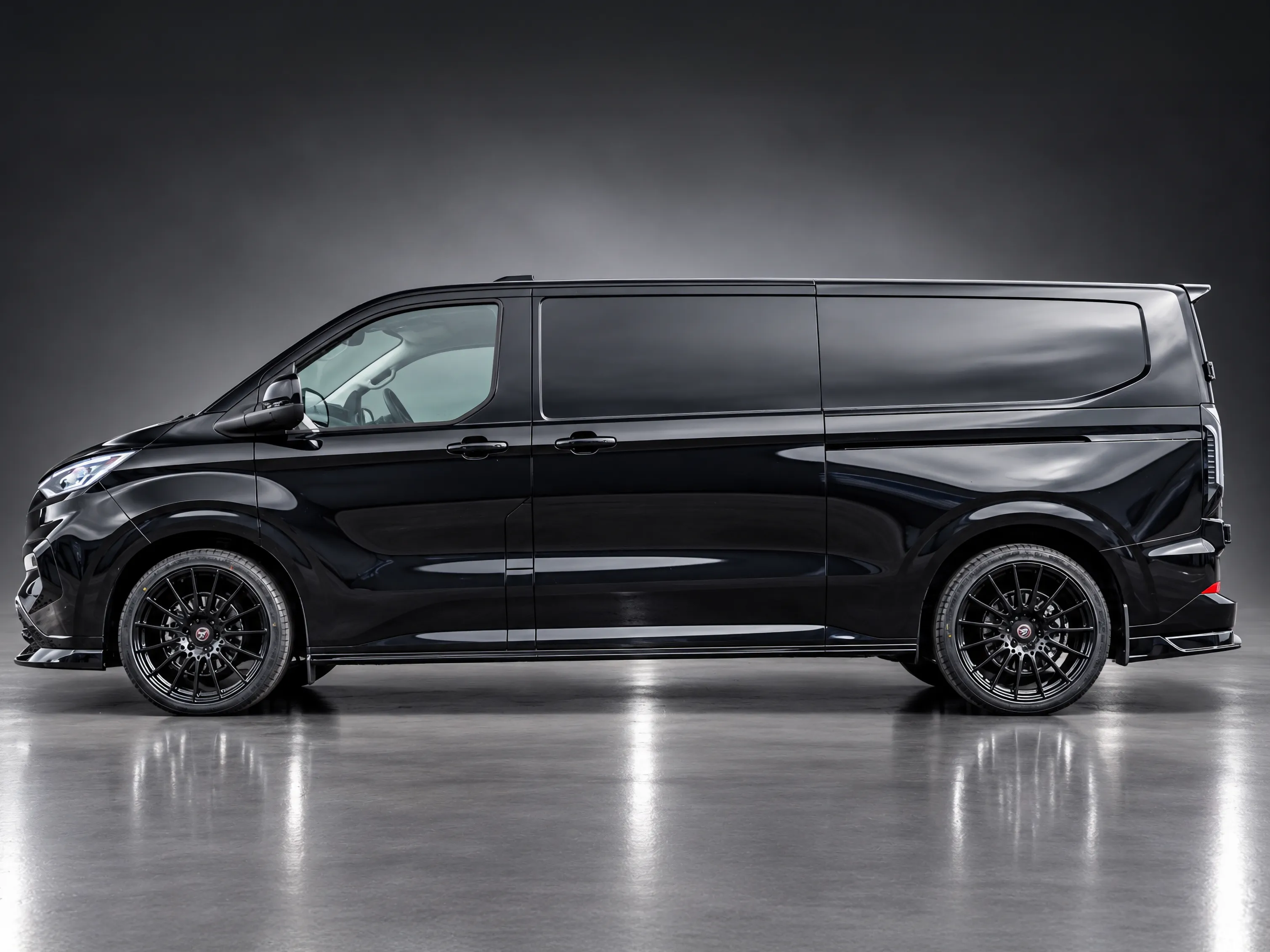 Sterling Ford Transit Custom Design Pack