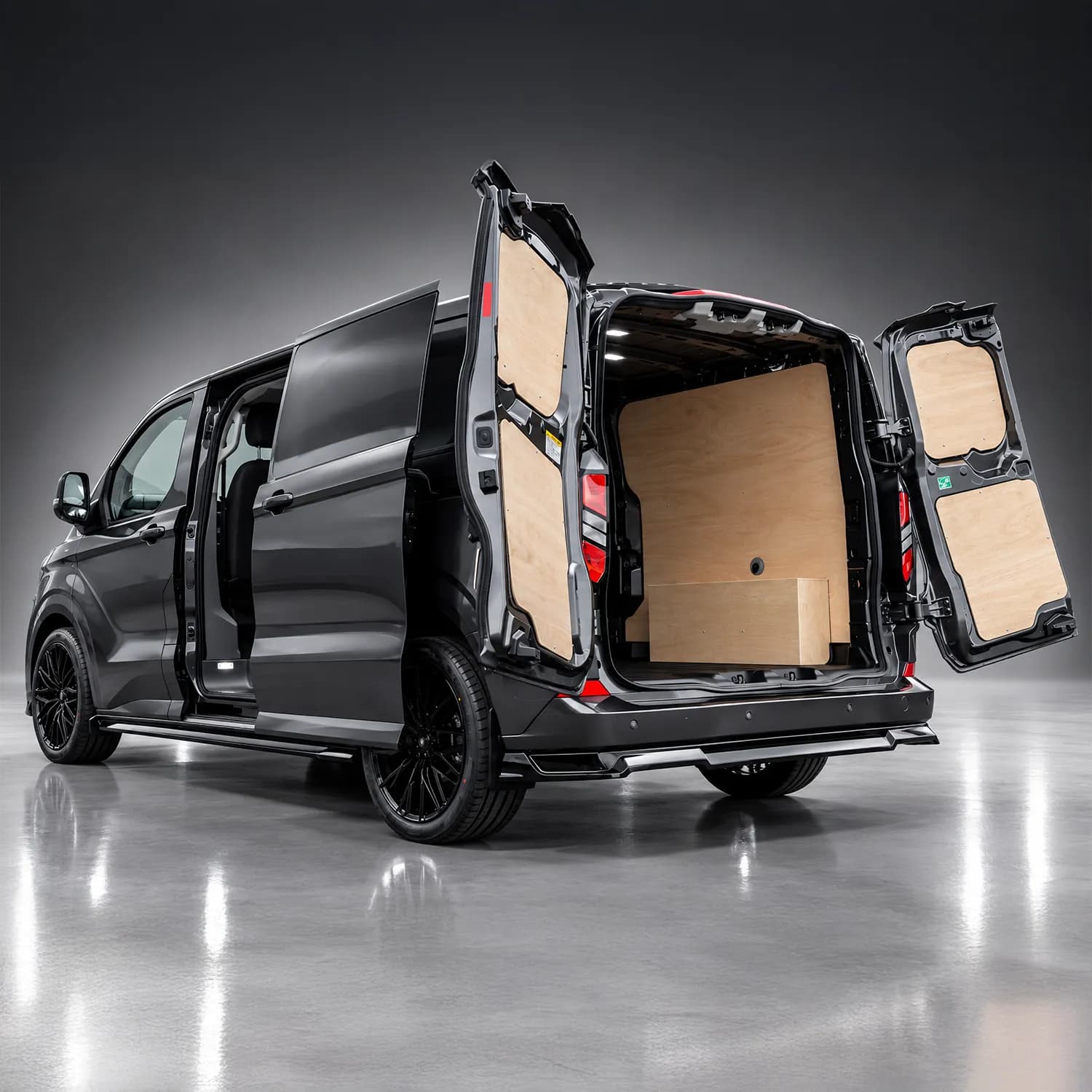 Sterling Ford Transit Custom Design Pack