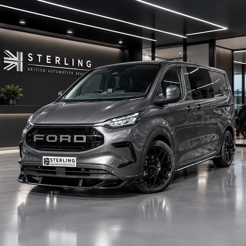 Ford Transit Custom For Sale