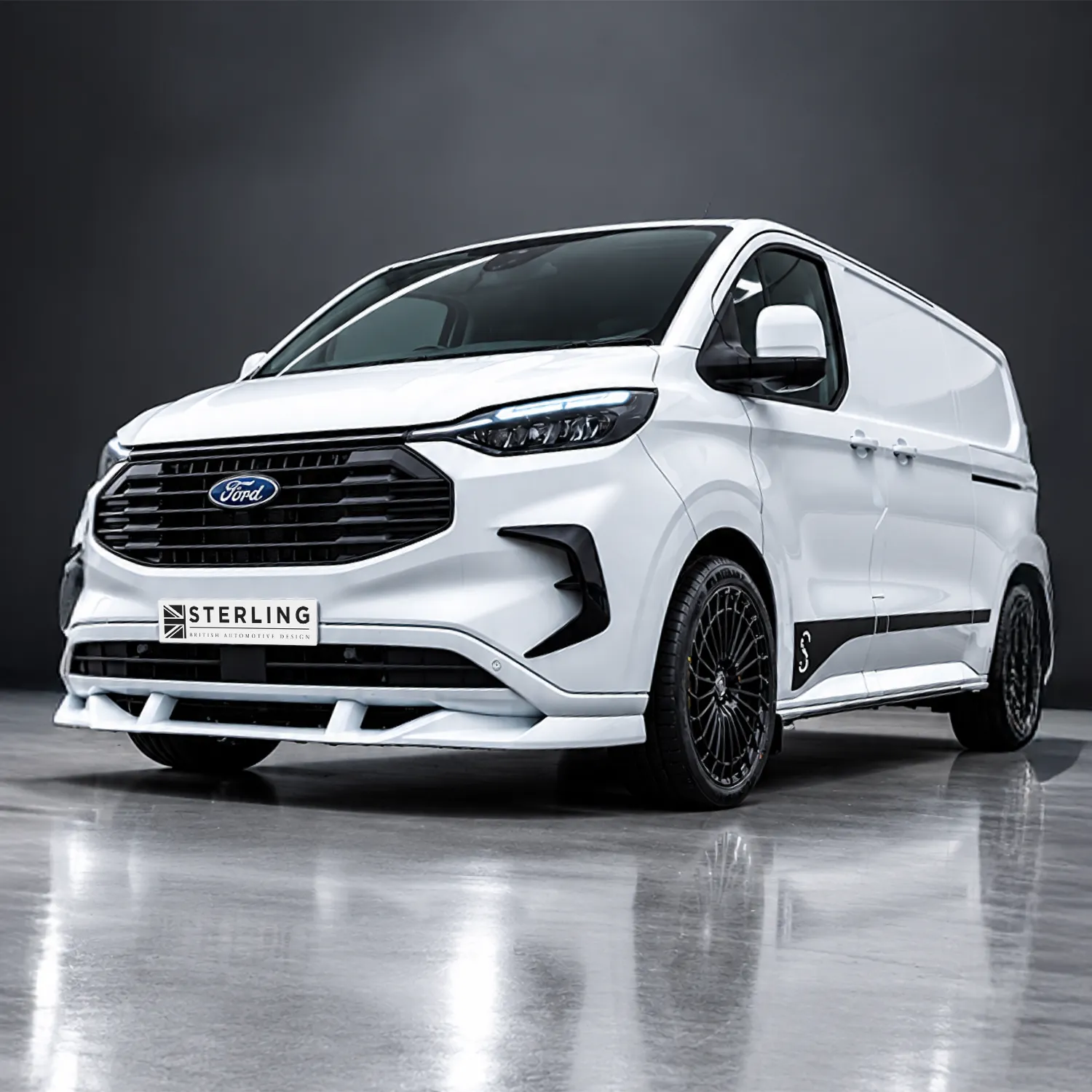 Sterling Ford Transit Custom Design Pack
