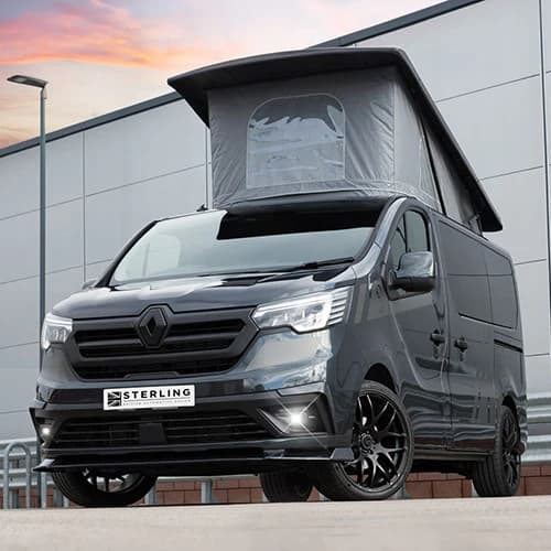 Renault Trafic Styling Parts & Upgrades