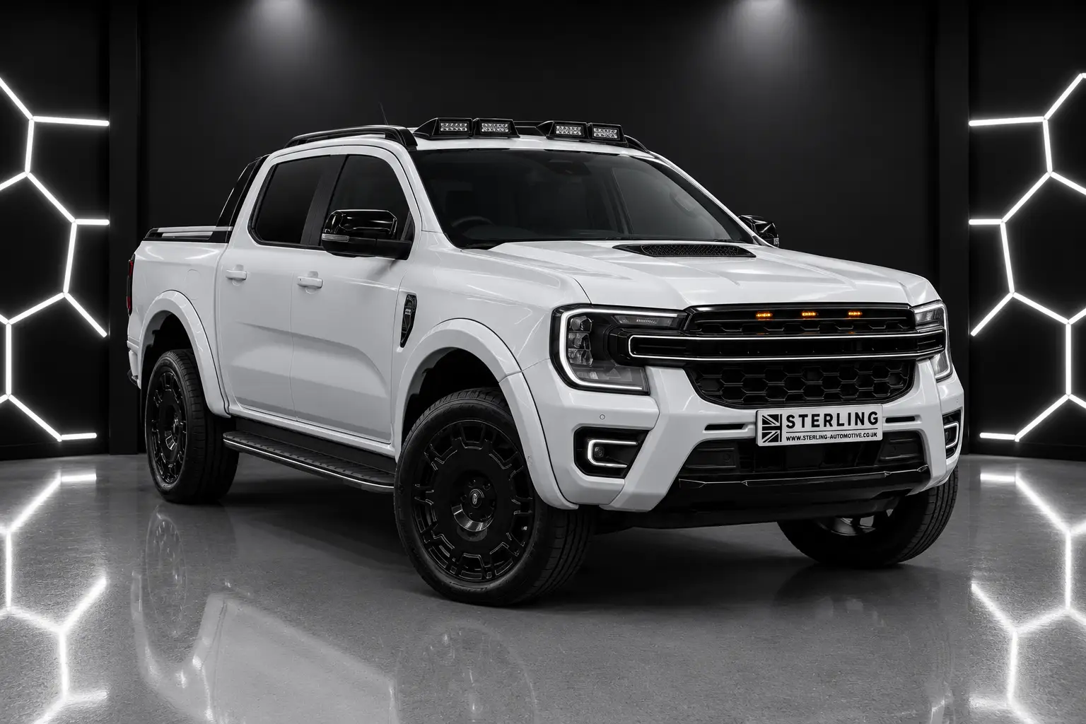 Ford Ranger T9 2026+