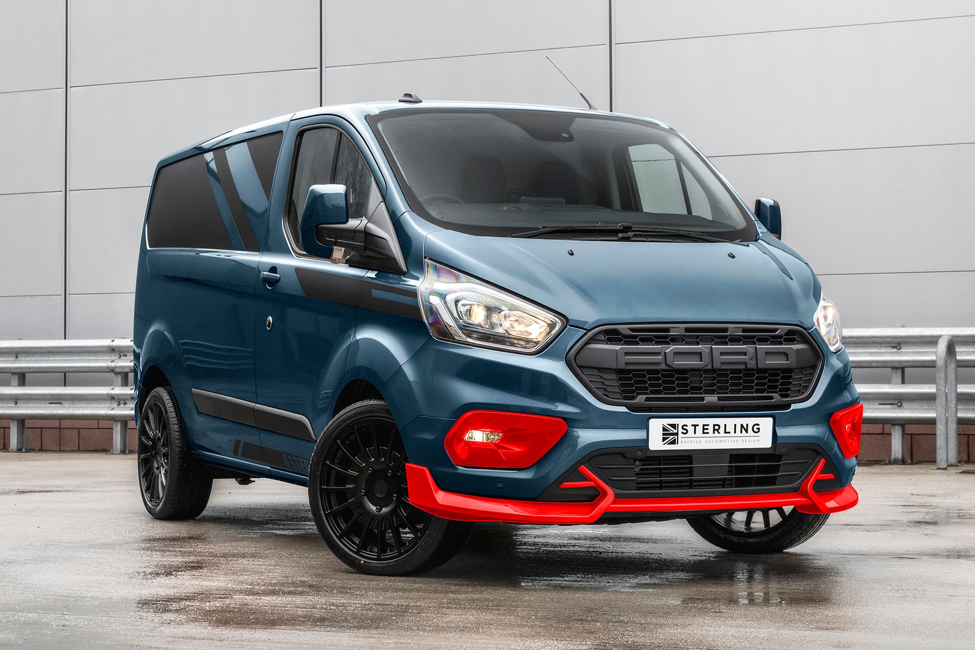 Complete Styling Kits