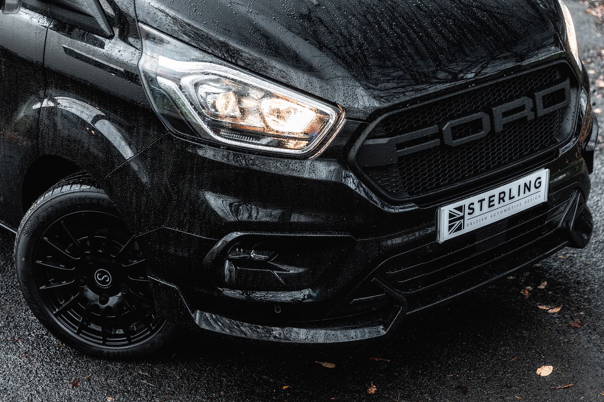Front Styling