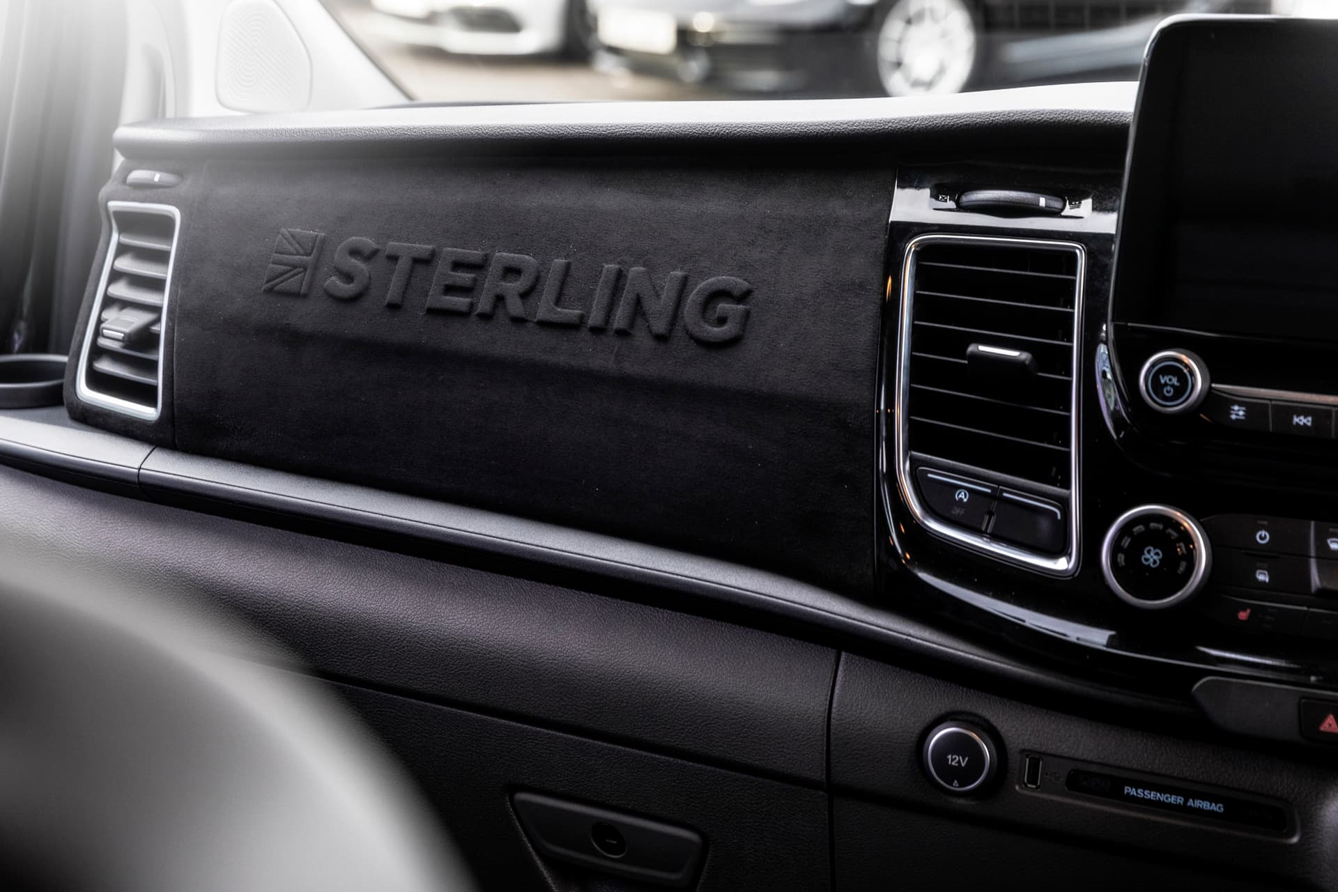 Interior Enhancements