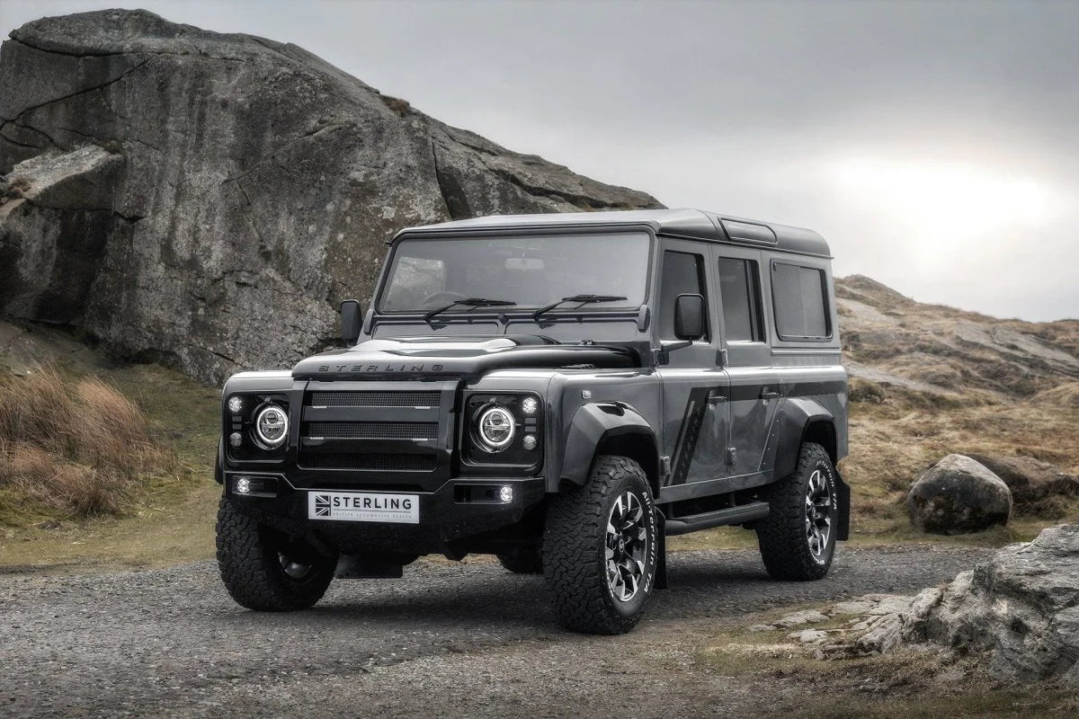 Classic Defender Collection - Sterling Automotive Design