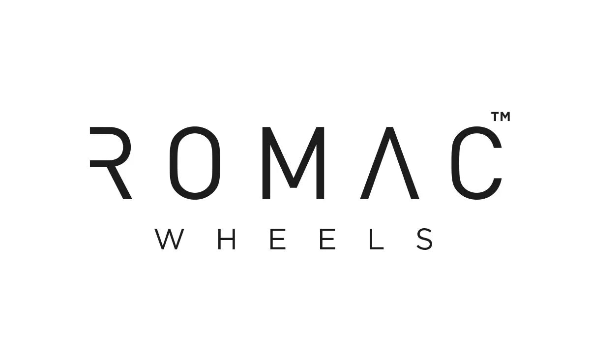 ROMAC Alloy Wheels - Sterling Automotive Design