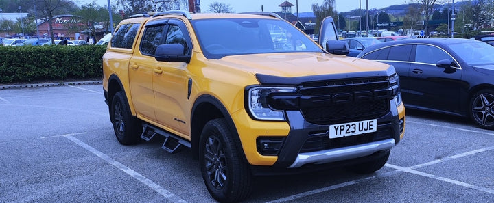 Ford Ranger 2023+ (Higher Spec models) Raptor Style Front Grille