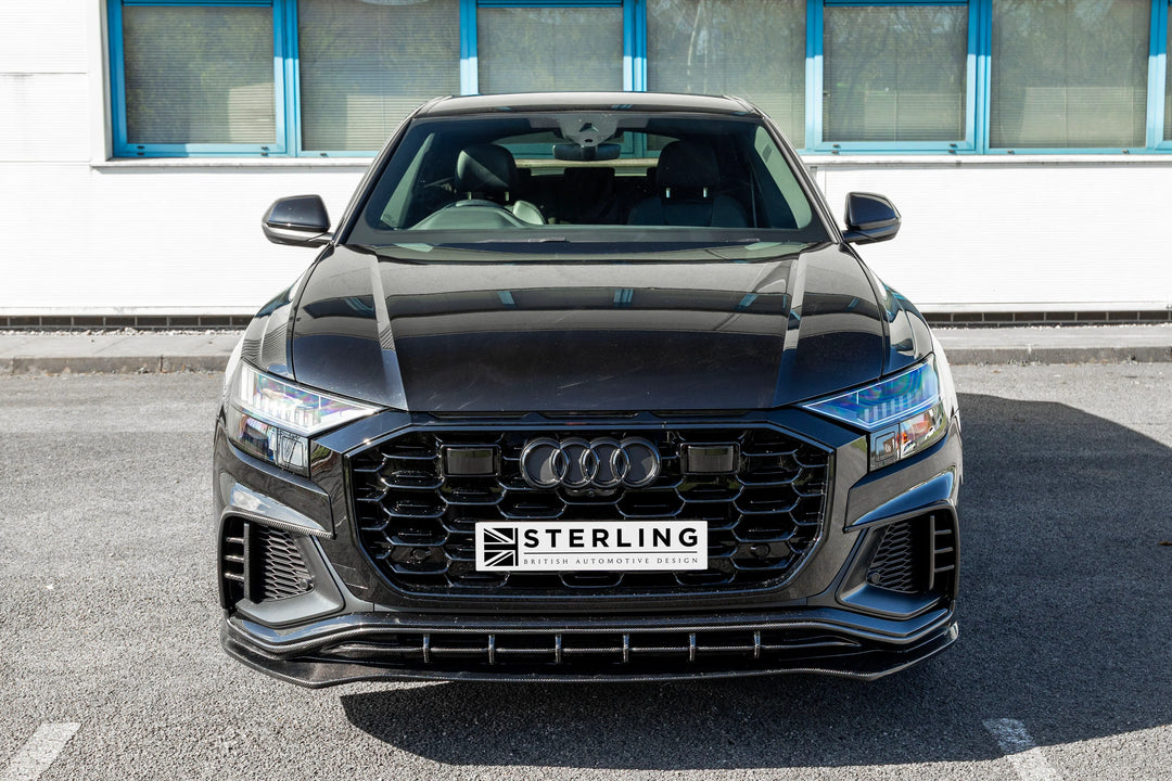 Audi Q8 55 TFSI