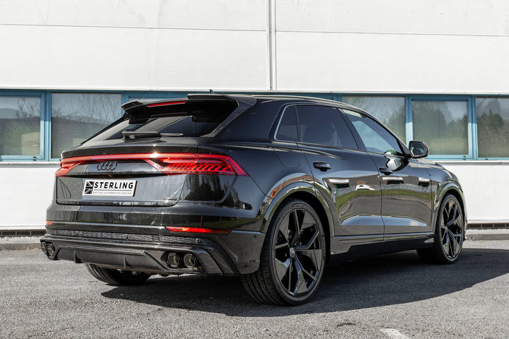 Audi Q8 55 TFSI