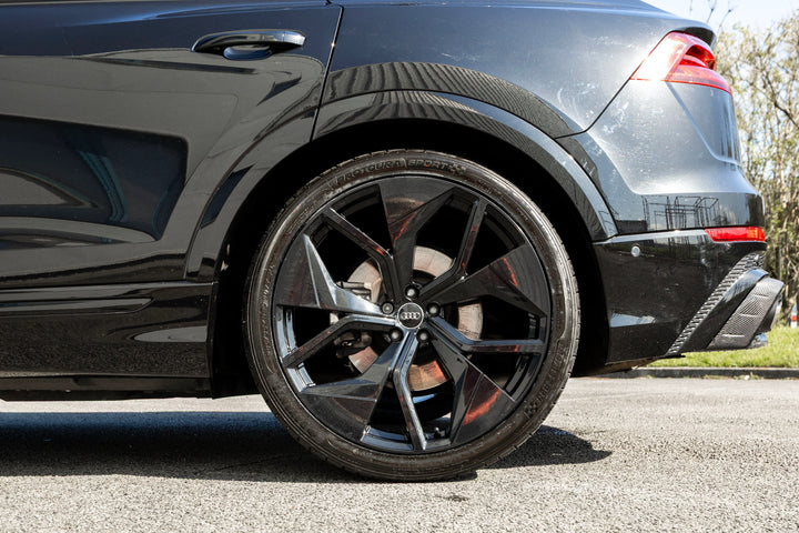 Audi Q8 55 TFSI