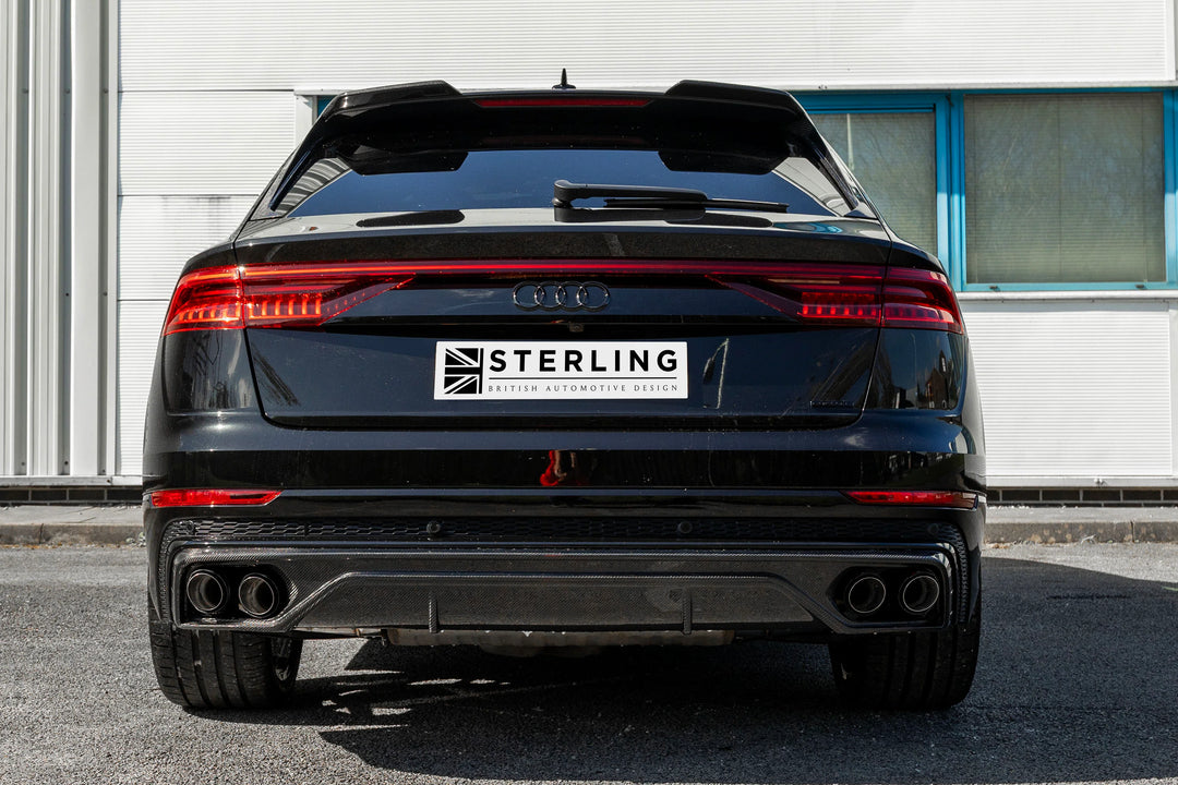 Audi Q8 55 TFSI