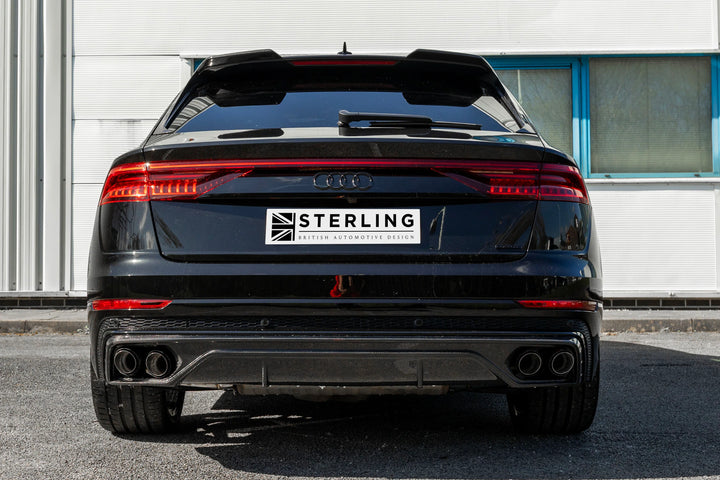 Audi Q8 55 TFSI