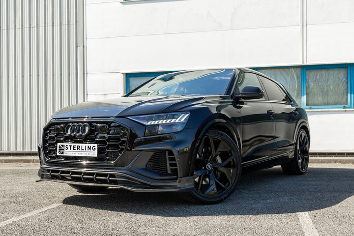 Audi Q8 55 TFSI