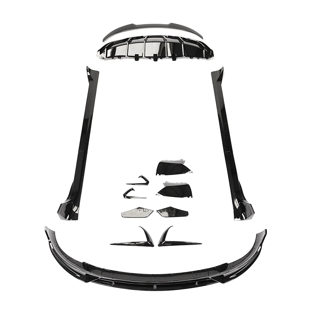 GBT Tesla Model Y Gloss Black Body Kit Sterling Automotive Design