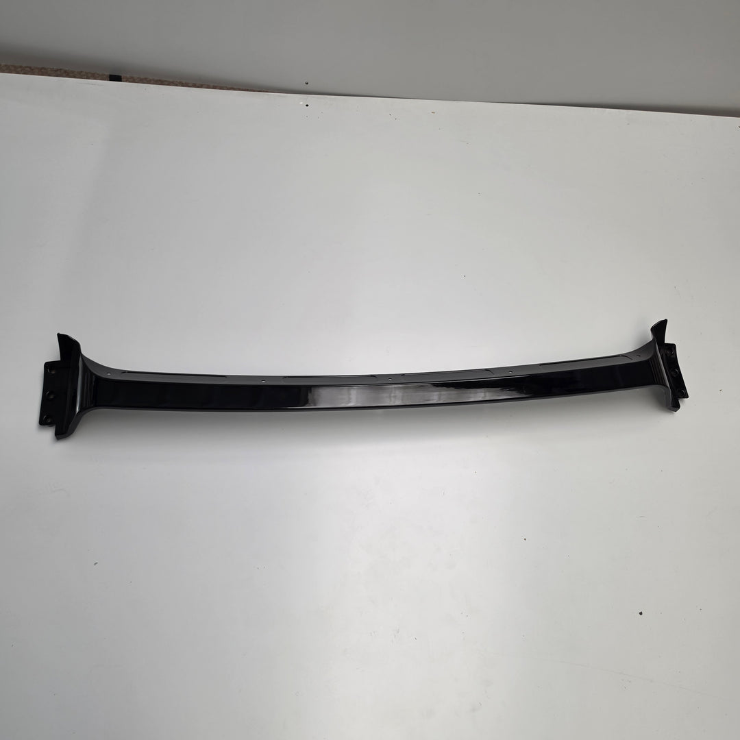 Front Splitter Aero Style For Land Rover Defender L663 2020+ - Gloss Black