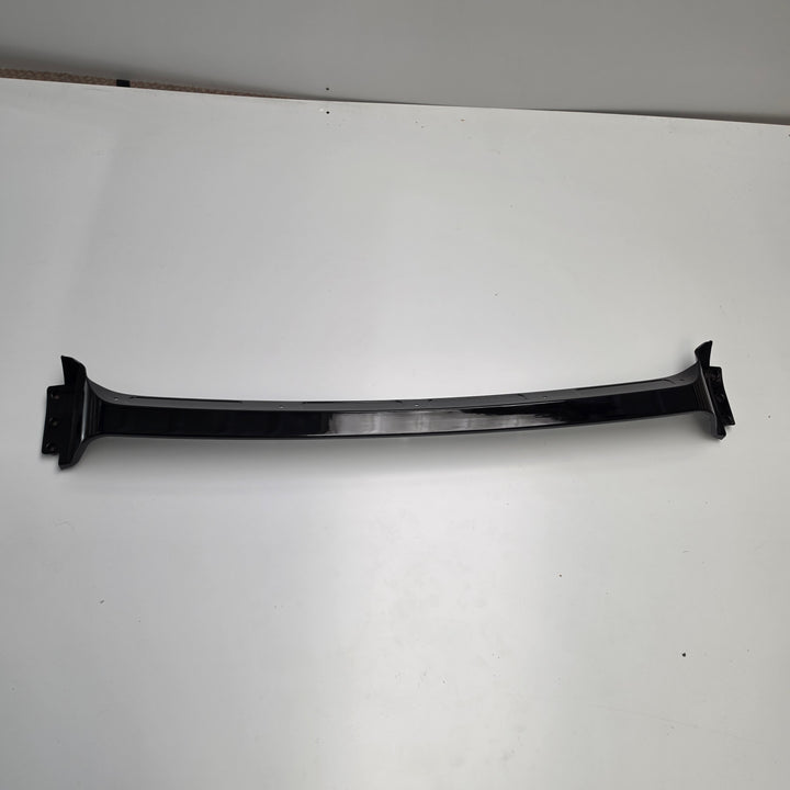 Front Splitter Aero Style For Land Rover Defender L663 2020+ - Gloss Black