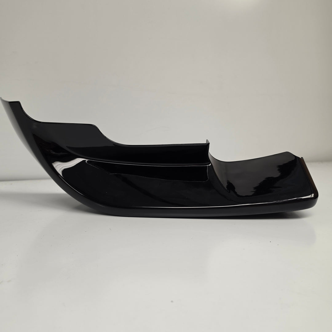 Front Canard Low Style For Land Rover Defender L663 2020+ - Gloss Black