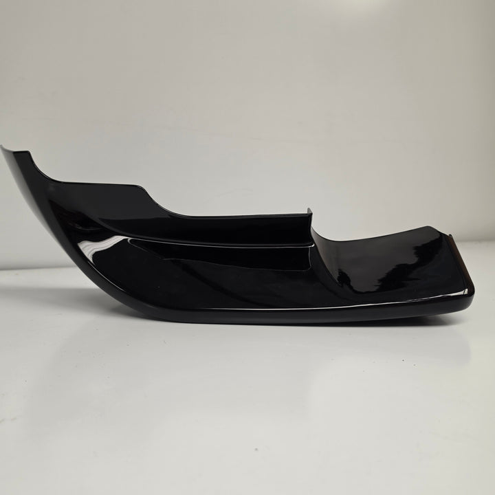 Front Canard Low Style For Land Rover Defender L663 2020+ - Gloss Black