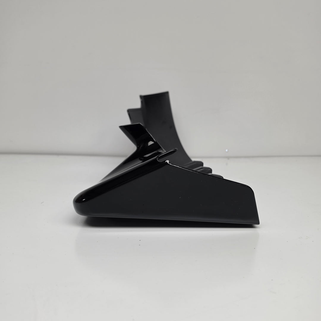 Front Canard Low Style For Land Rover Defender L663 2020+ - Gloss Black