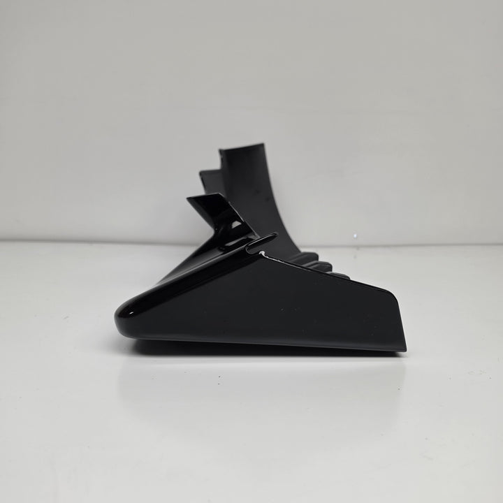 Front Canard Low Style For Land Rover Defender L663 2020+ - Gloss Black