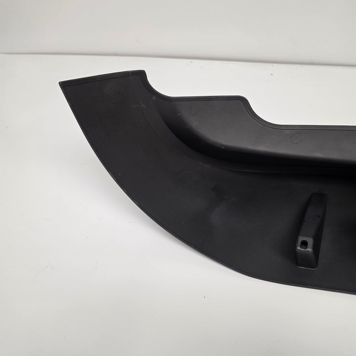 Front Canard Low Style For Land Rover Defender L663 2020+ - Gloss Black