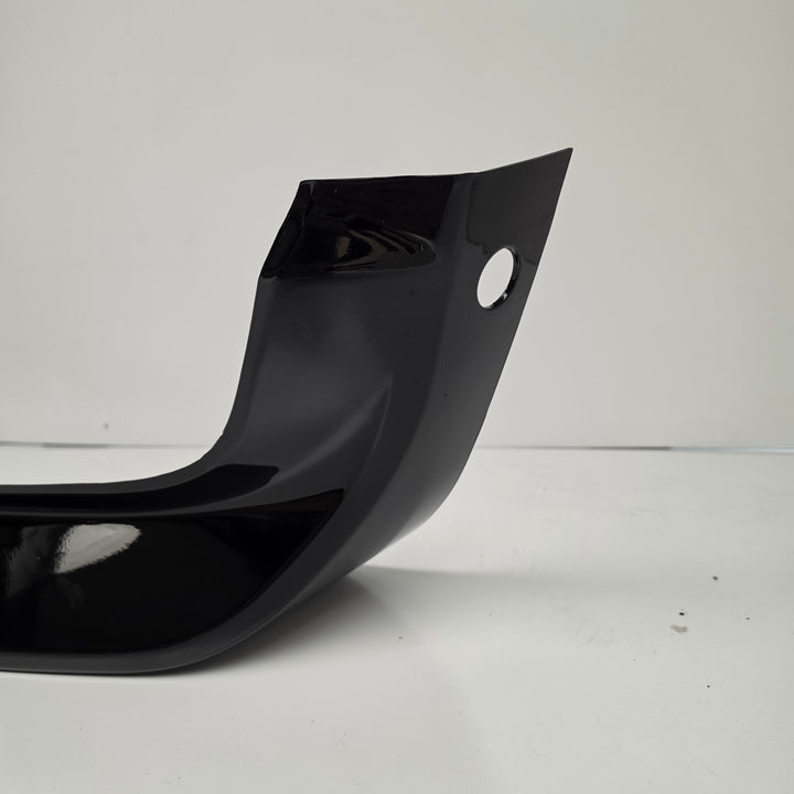 Front Bumper Canard High Style For Land Rover Defender L663 2020+ - Gloss Black