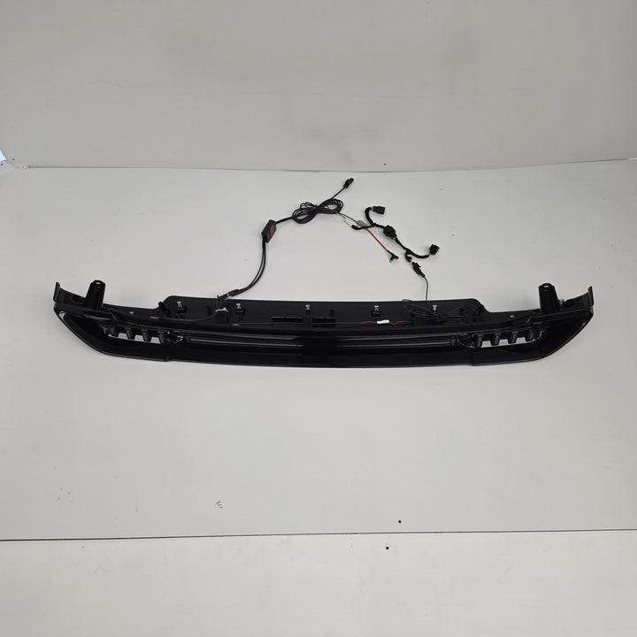 Black Rear Roof LED Spoiler For Land Rover Defender L663 2020+