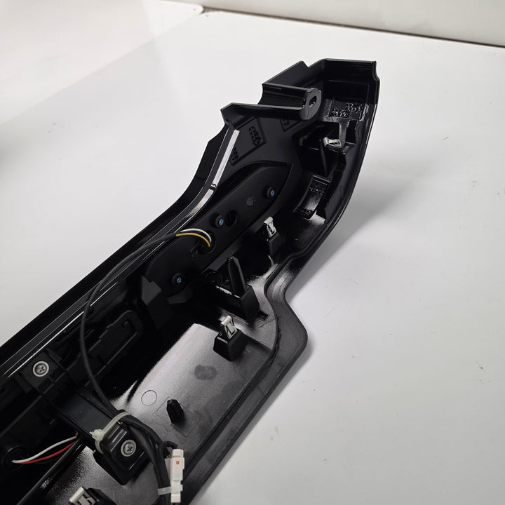 Black Rear Roof LED Spoiler For Land Rover Defender L663 2020+