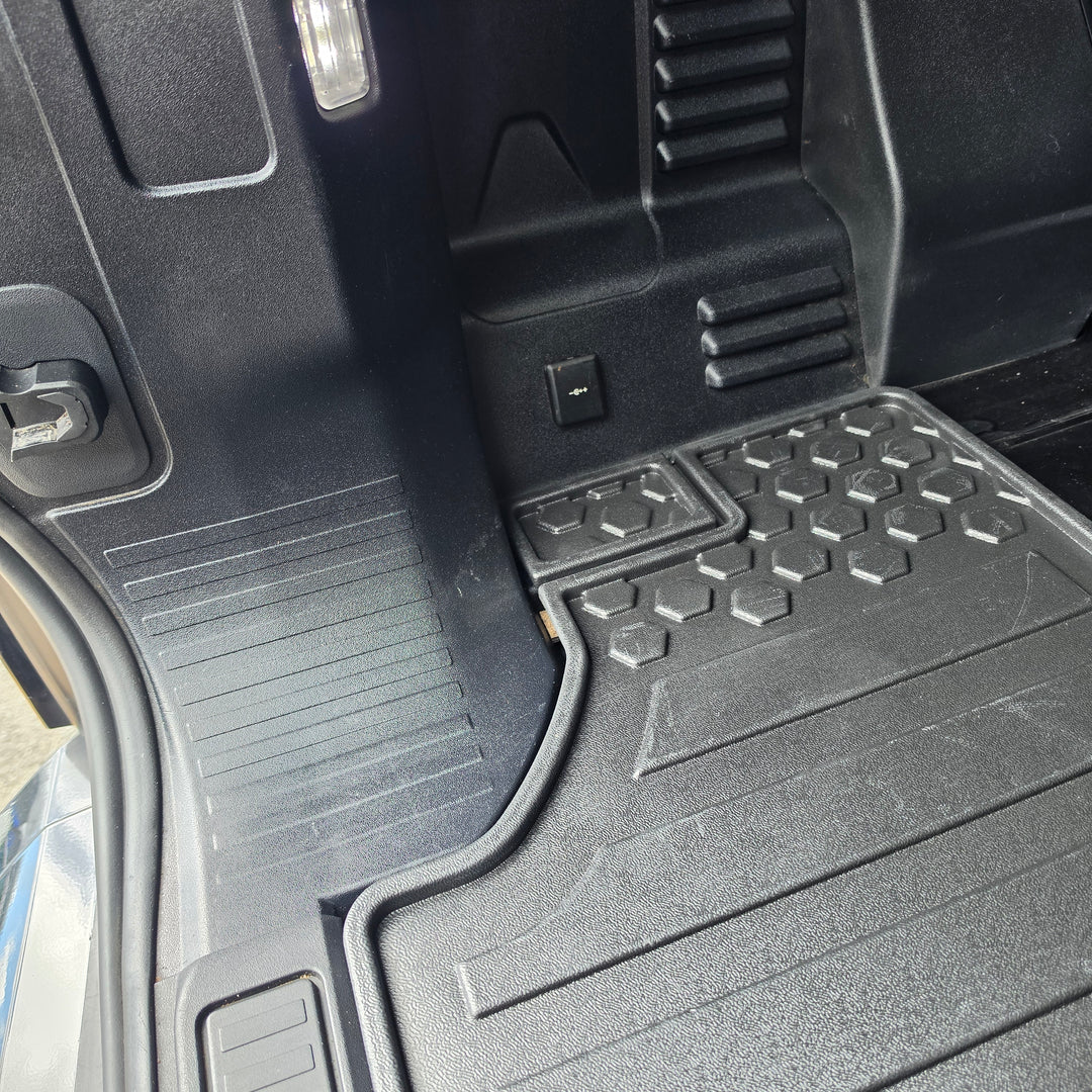 Rear Boot Mat For Land Rover Defender L663 2020+