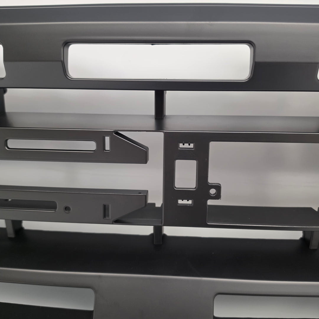 Black Front Grille For Ford Ranger T8 Wildtrak 2016-2018