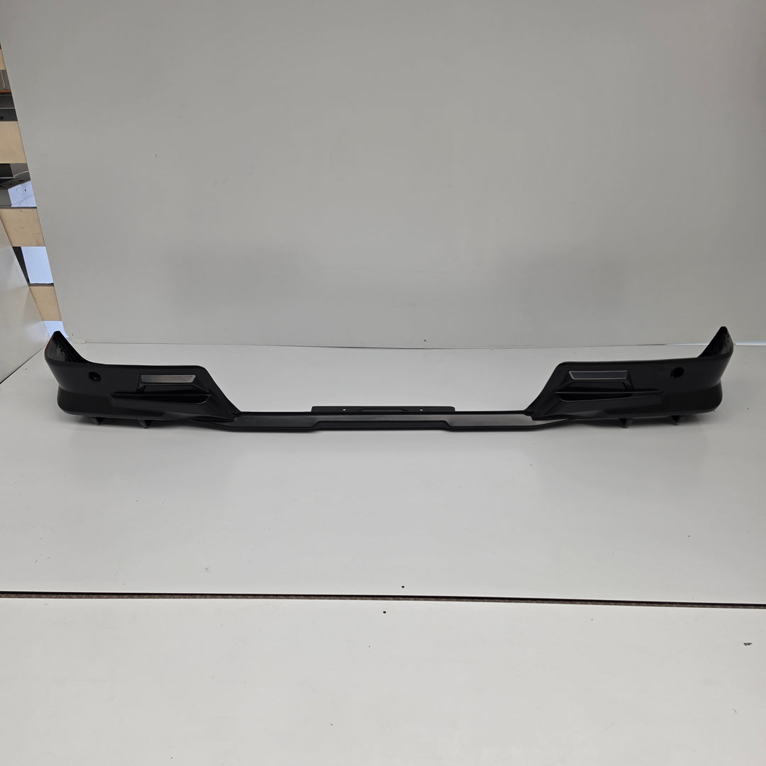 Black Rear Bumper Cover For Ford Ranger T9 2023+
