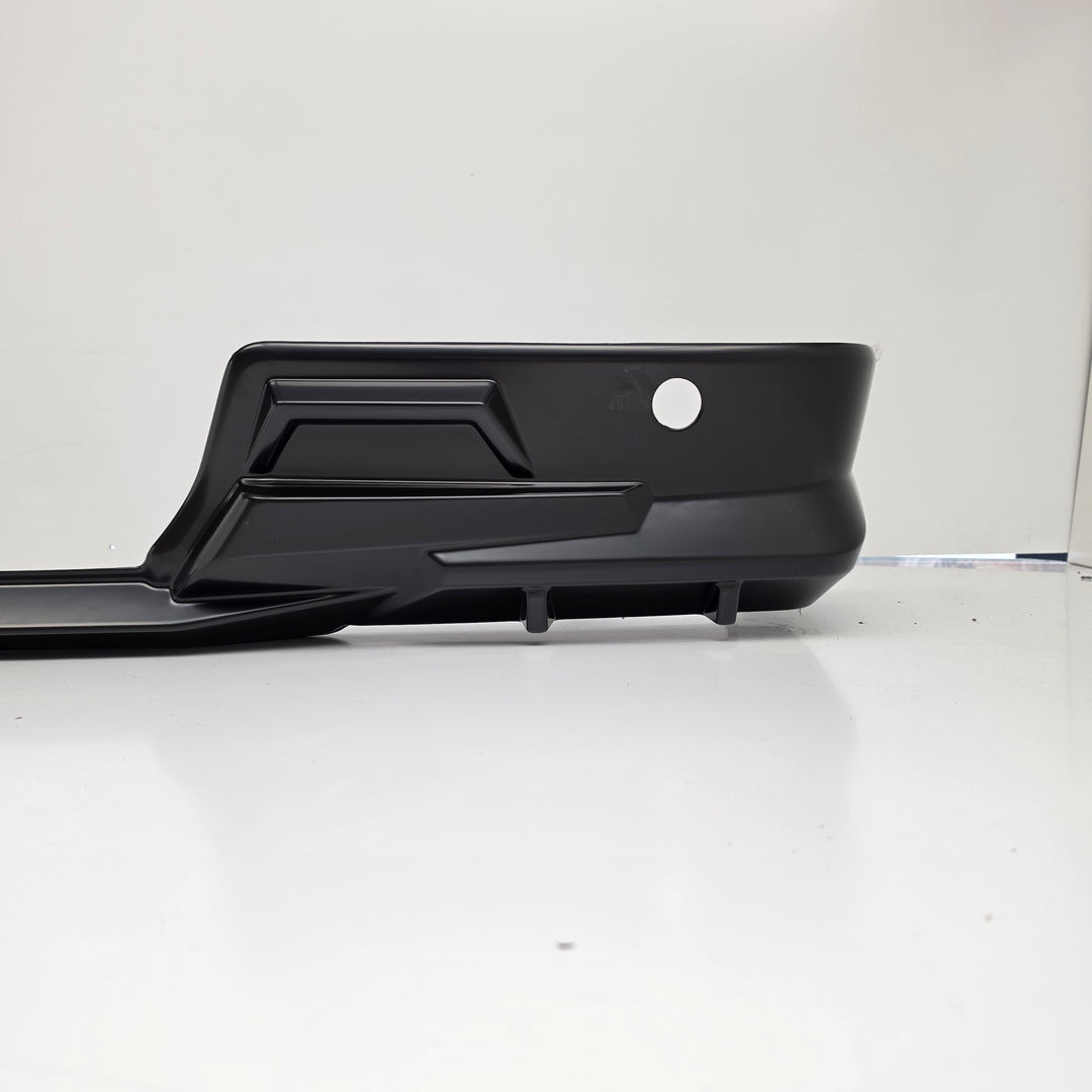 Black Rear Bumper Cover For Ford Ranger T9 2023+