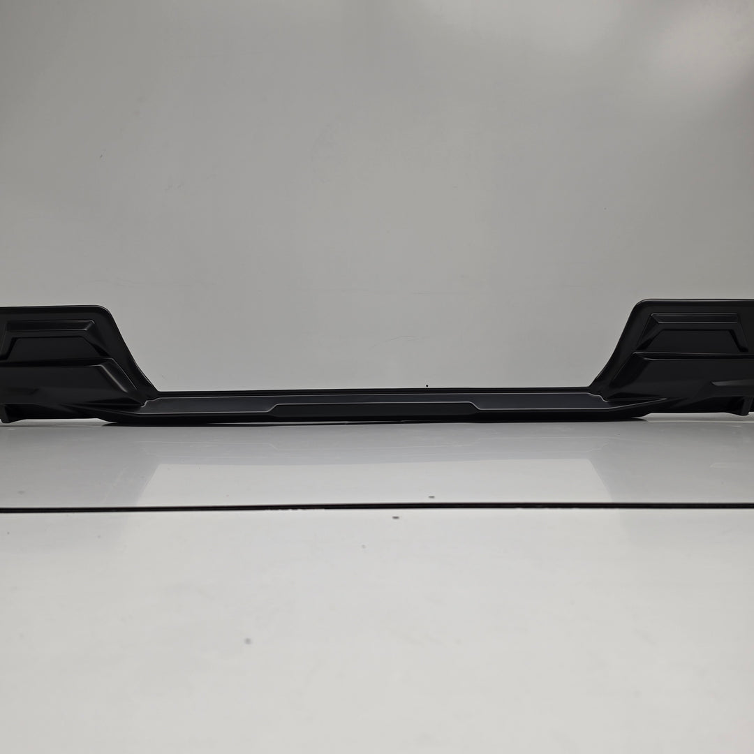 Black Rear Bumper Cover For Ford Ranger T9 2023+