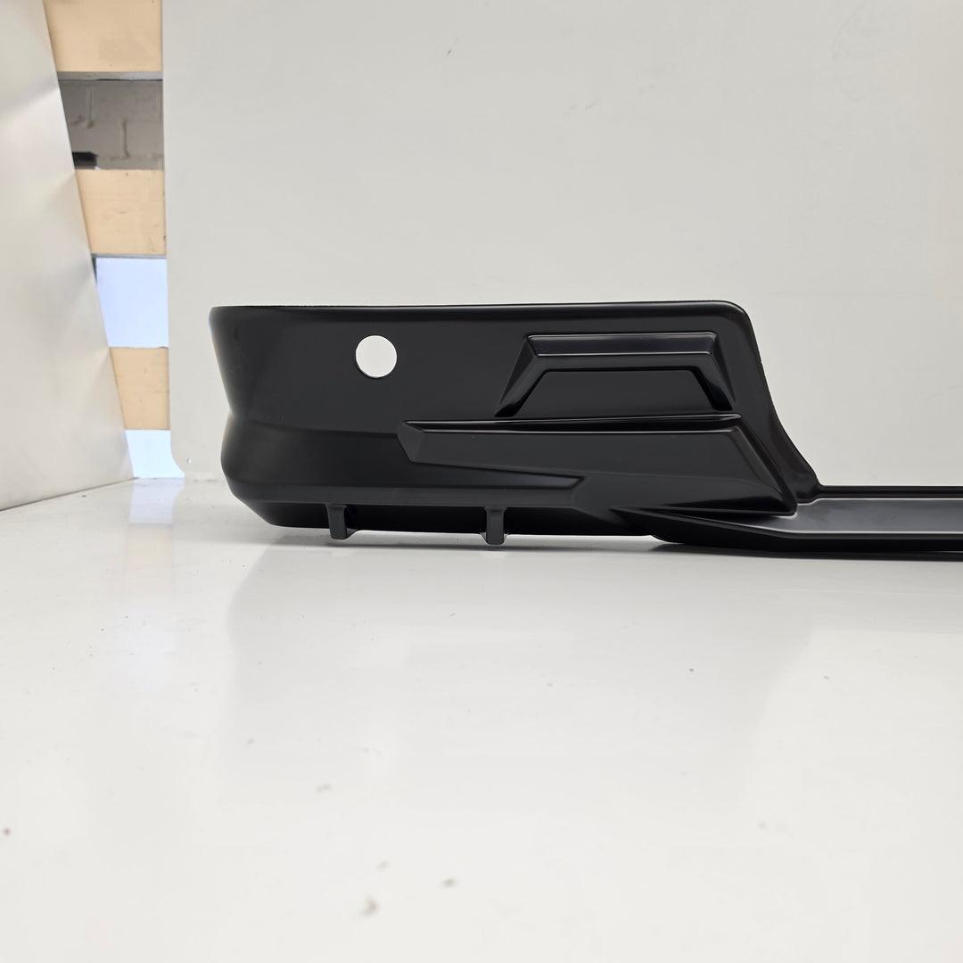 Black Rear Bumper Cover For Ford Ranger T9 2023+