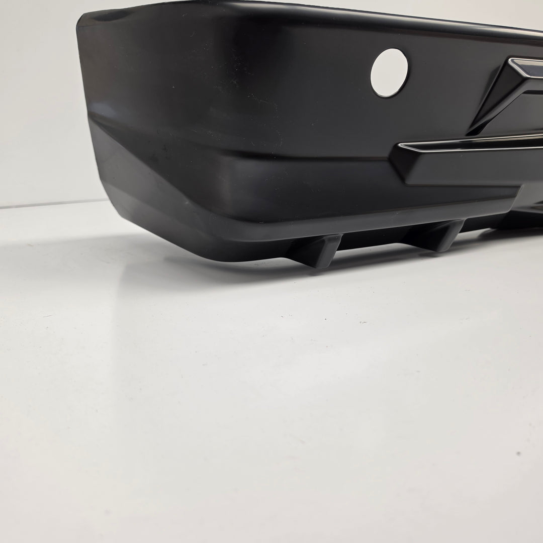 Black Rear Bumper Cover For Ford Ranger T9 2023+