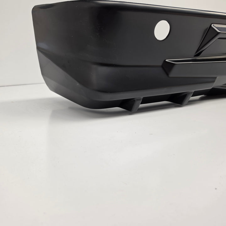 Black Rear Bumper Guard For Ford Ranger T9 2023+