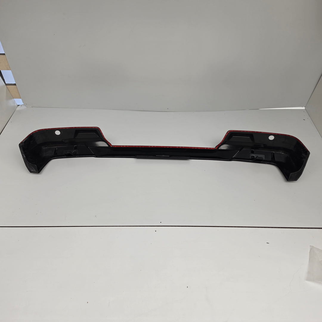 Black Rear Bumper Cover For Ford Ranger T9 2023+