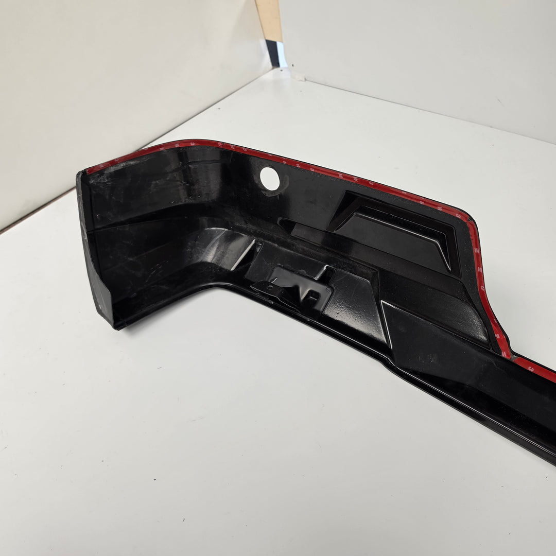 Black Rear Bumper Cover For Ford Ranger T9 2023+