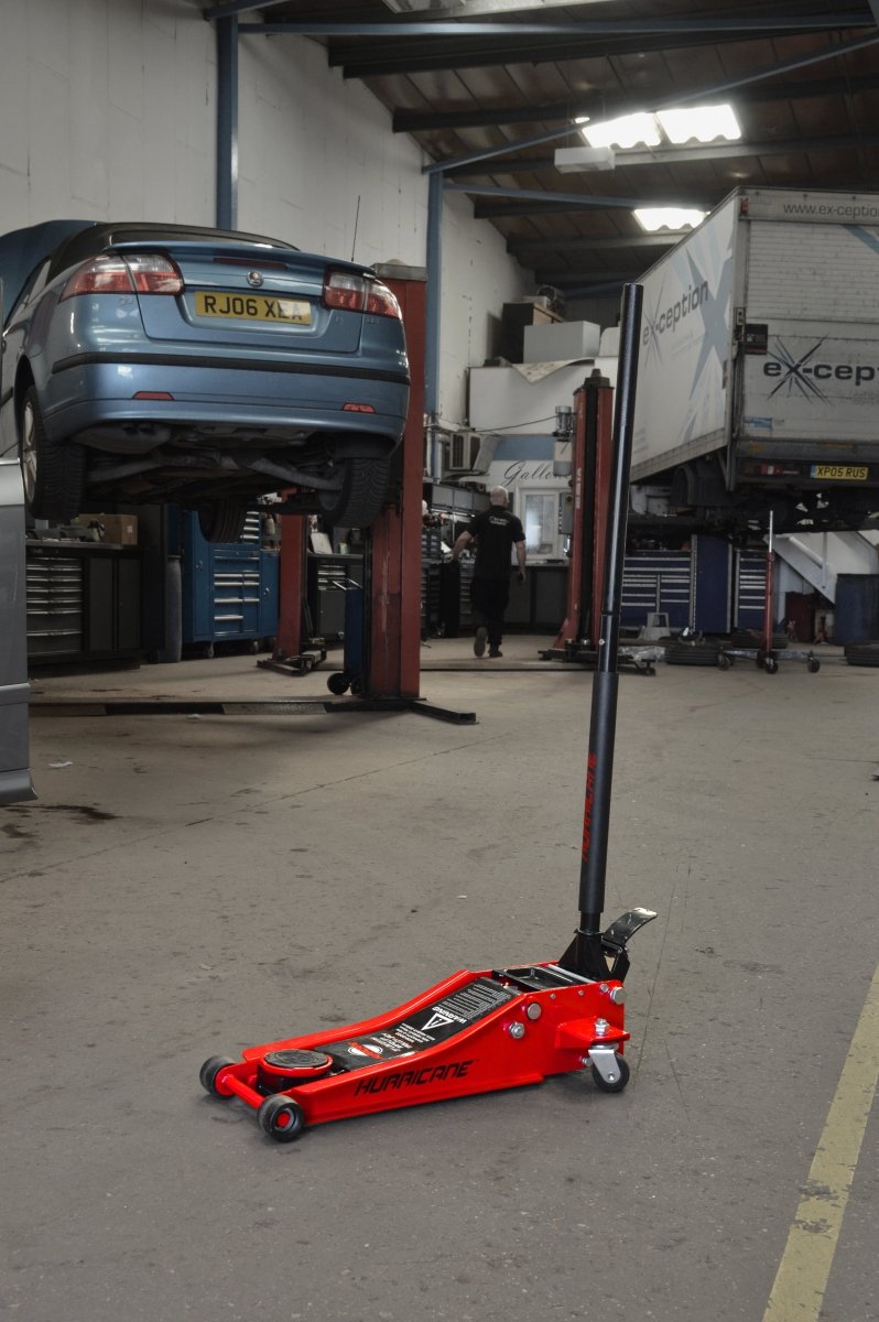 3T Low Entry Trolley Jack - Sterling Automotive Design