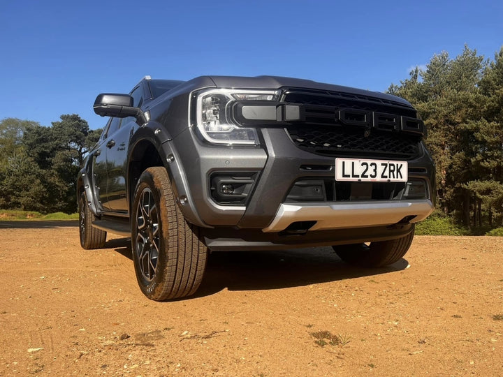 Ford Ranger 2023+ (Higher Spec models) Raptor Style Front Grille