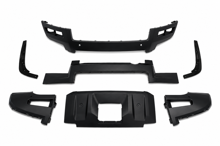Full Bodykit Aggressive Arches For Land Rover Defender L663 2020+